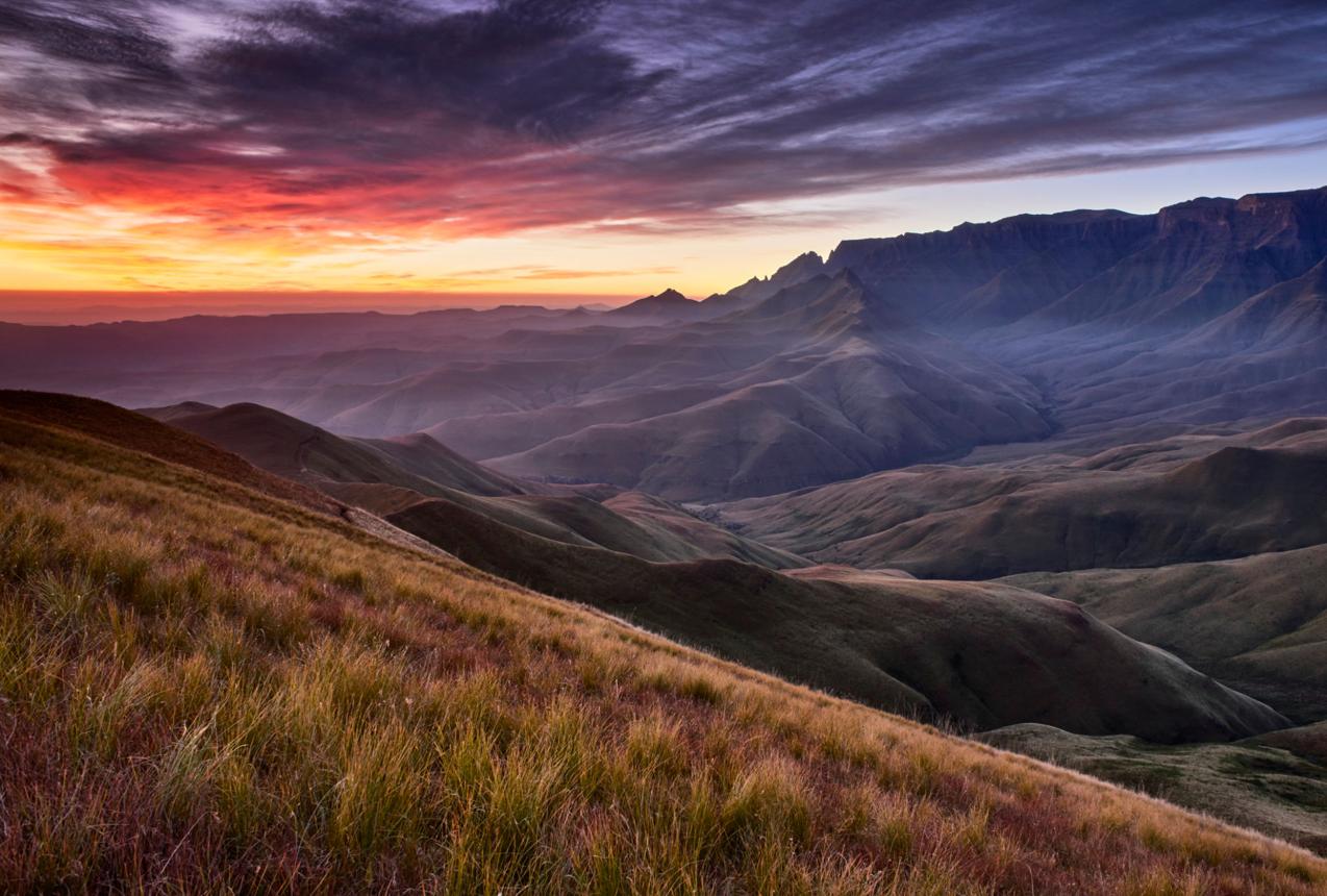 Drakensburg