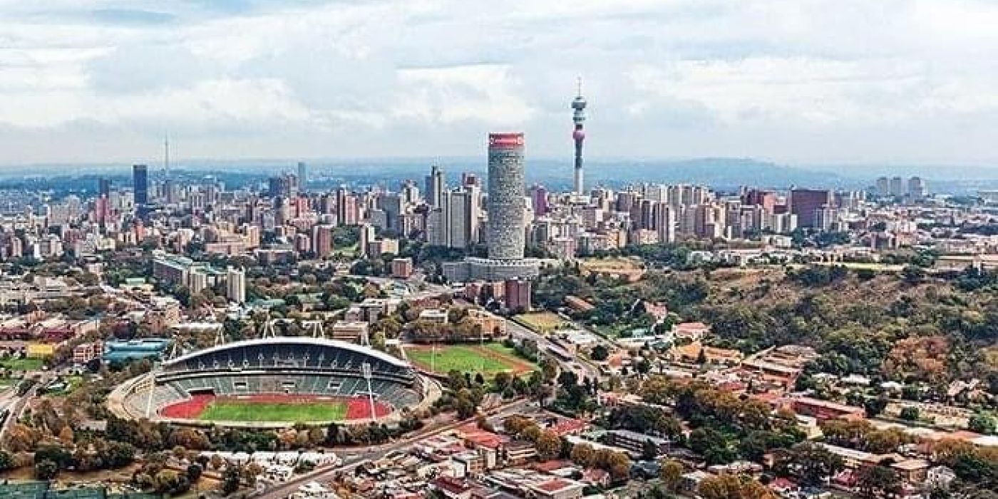 Johannesburg