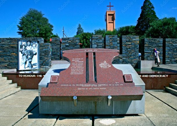 Hector Pieterson Memorial