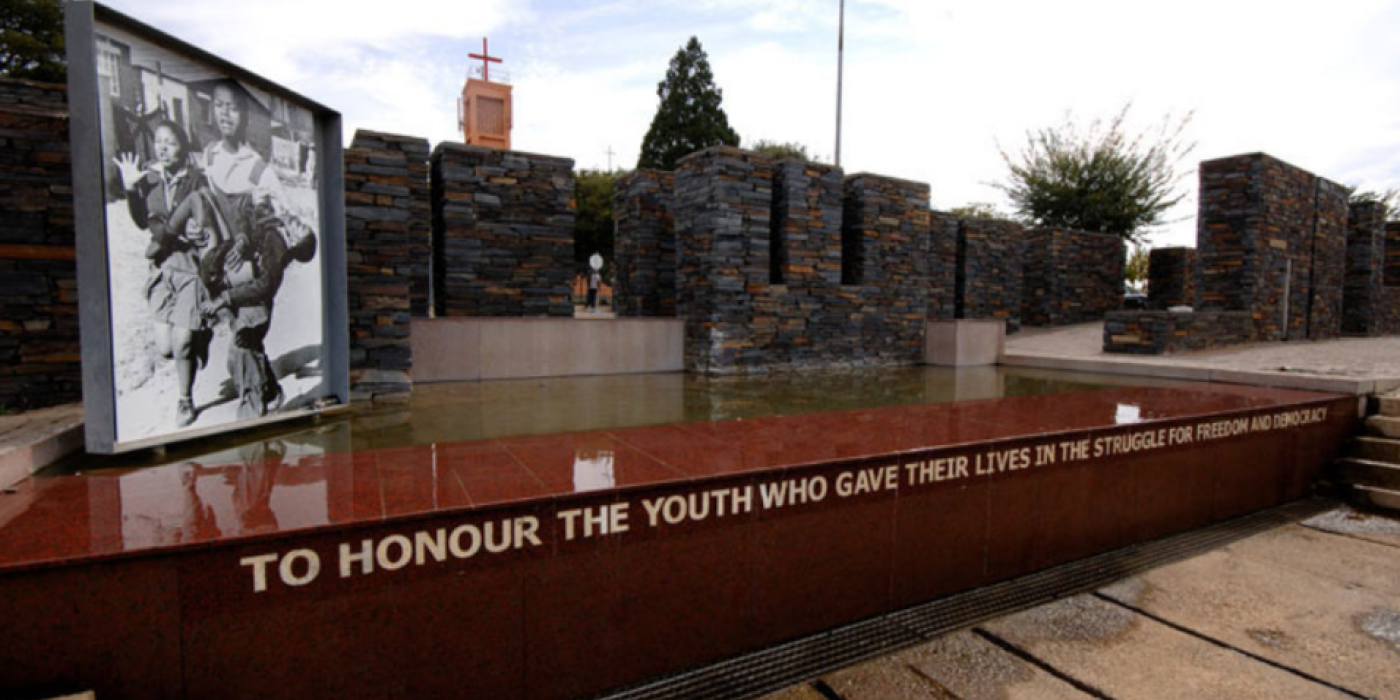 Hector Pieterson Memorial