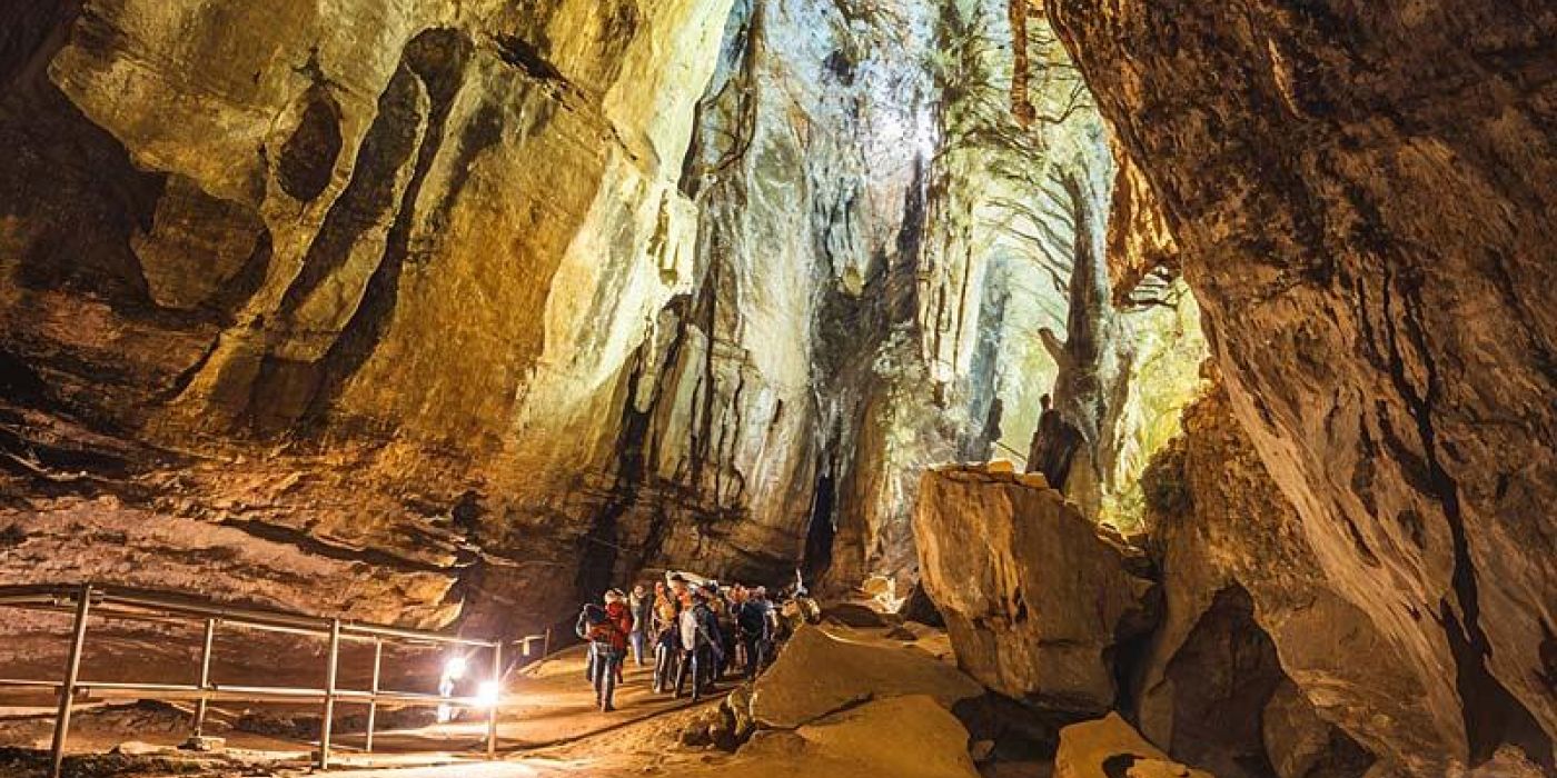 Sterkfontein Caves
