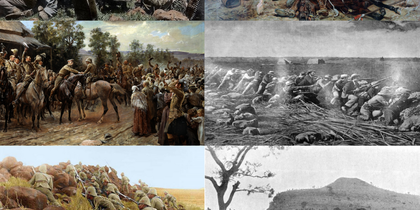 The Boer War