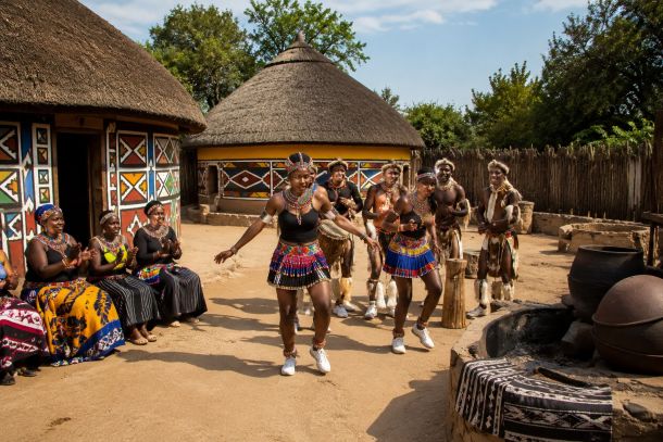 Traditional Dancing