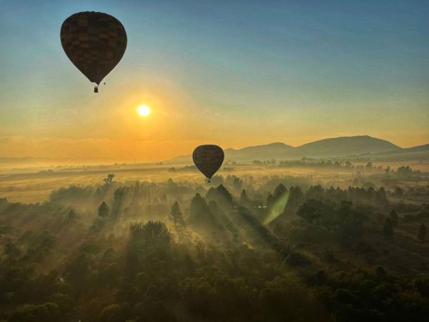 Hot Air Balloon Ventures