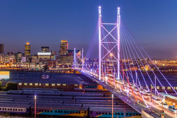 Nelson Mandela Bridge