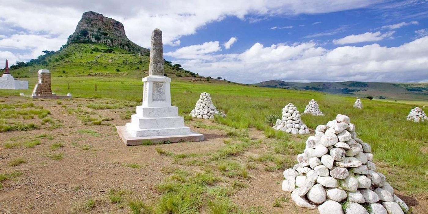 KwaZulu Natal - Battlefields
