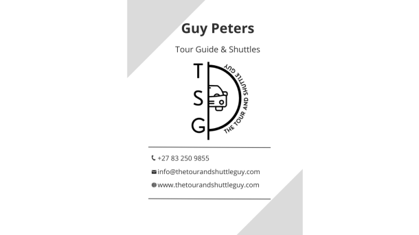 The Tour and Shuttle Guy