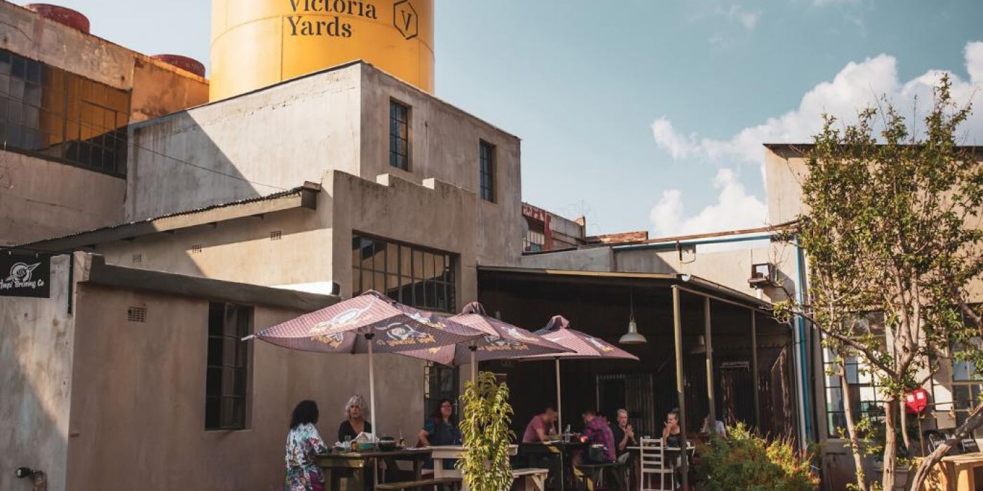 Victoria Yards