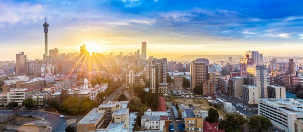 Johannesburg